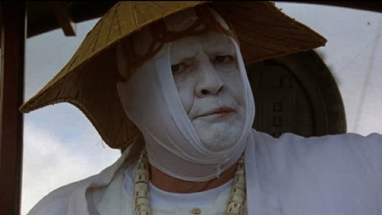 The Island of Dr. Moreau still