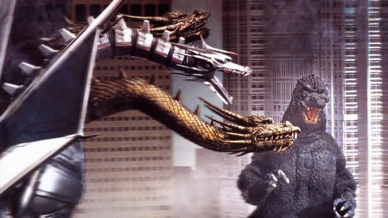 Godzilla vs. King Ghidorah still