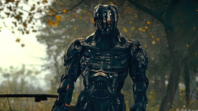 Battle Drone still