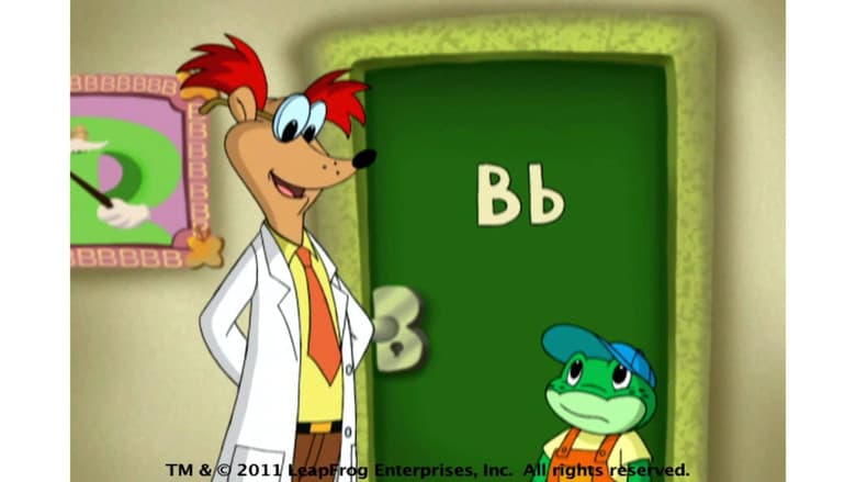 LeapFrog: Letter Factory still