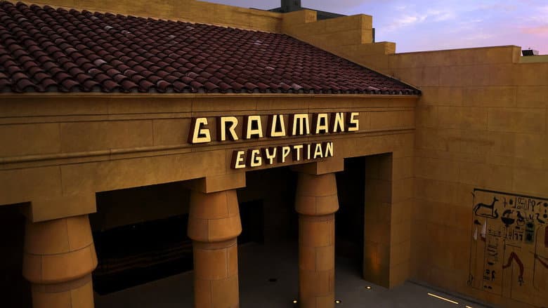 Temple of Film: 100 Years of the Egyptian Theatre still