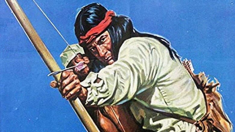 Cry Blood Apache still