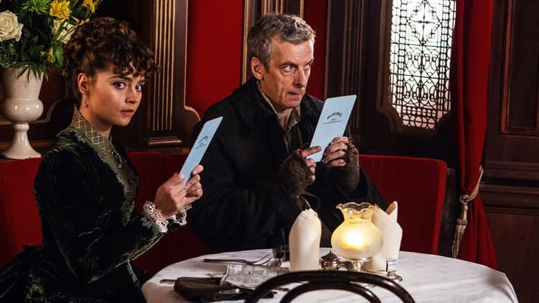 Doctor Who: Deep Breath still