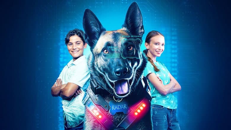 R.A.D.A.R.: The Adventures of the Bionic Dog still