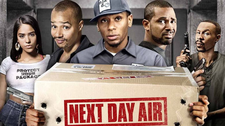 Next Day Air still