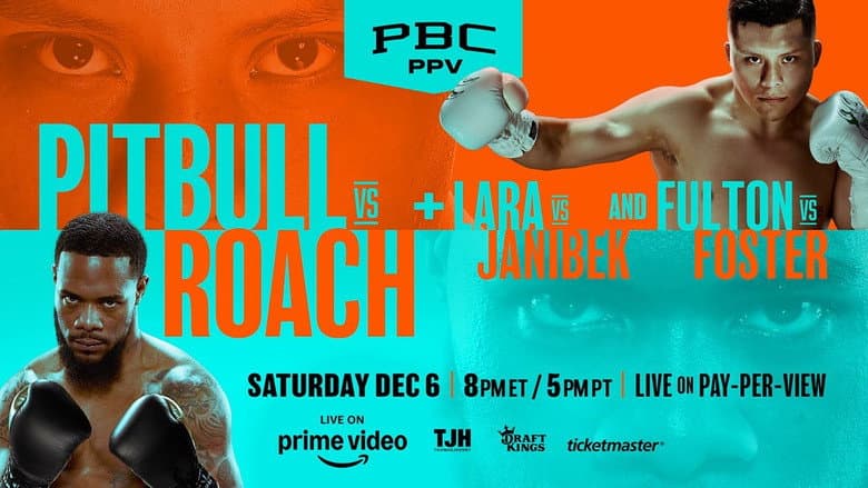 Isaac Cruz vs. Lamont Roach still