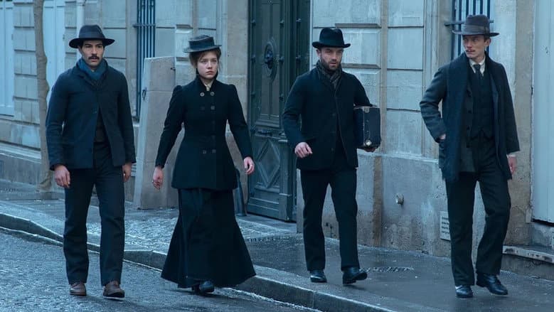 The Anarchists still