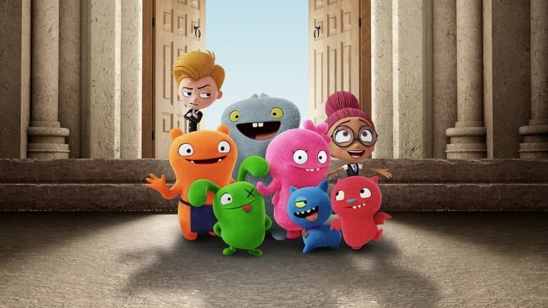 UglyDolls still