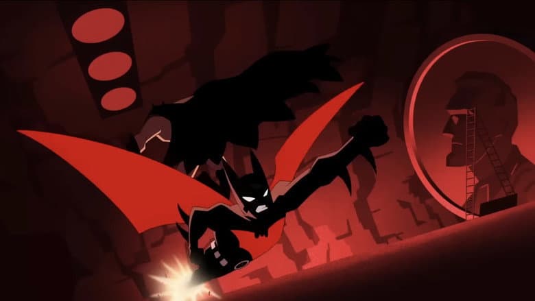 Batman Beyond still