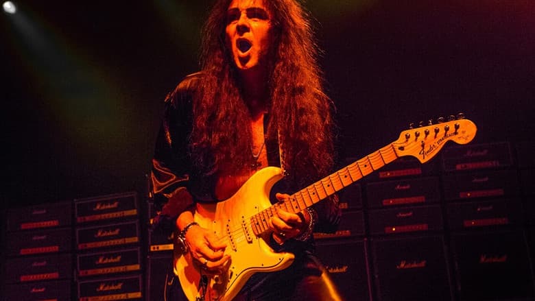 Yngwie J. Malmsteen's Rising Force: Live in Japan '85 still