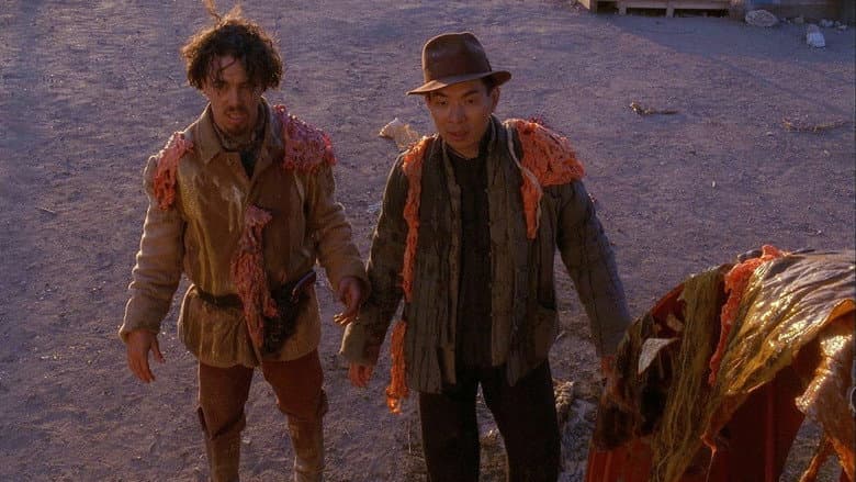 Tremors 4: The Legend Begins still