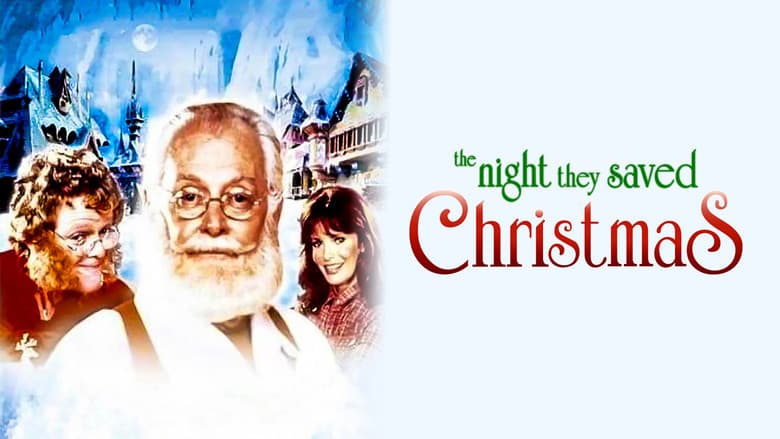 The Night They Saved Christmas still