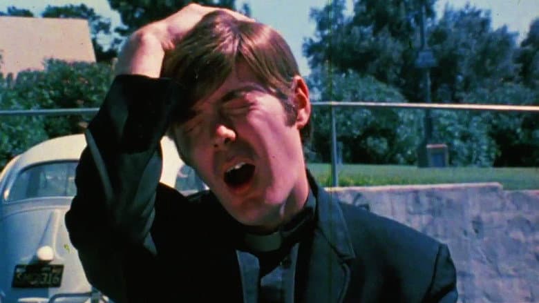 The Psychedelic Priest still