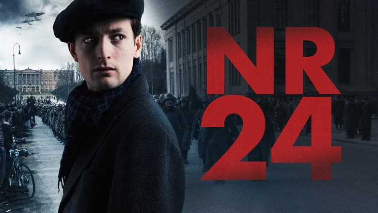 Number 24 still