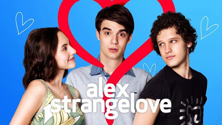 Alex Strangelove still