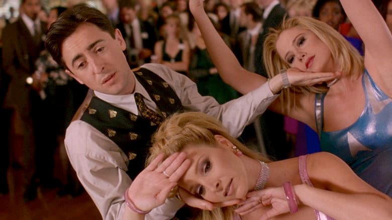 Romy and Michele's High School Reunion still