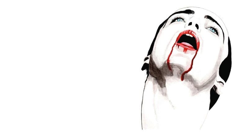 Blood for Dracula still