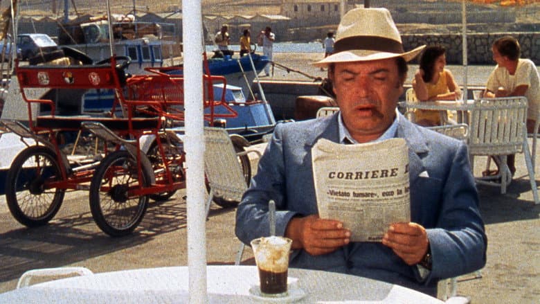 Il commissario Lo Gatto still