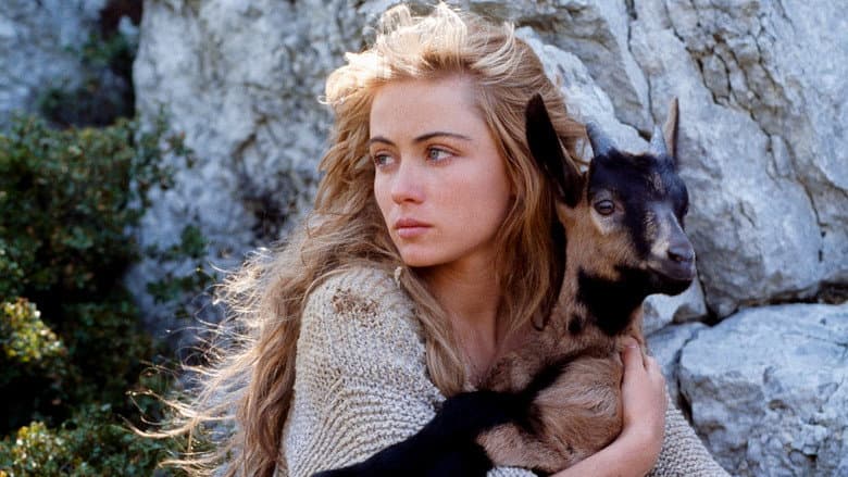 Manon of the Spring still