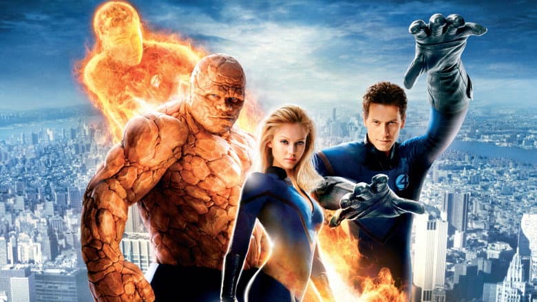 Fantastic Four still