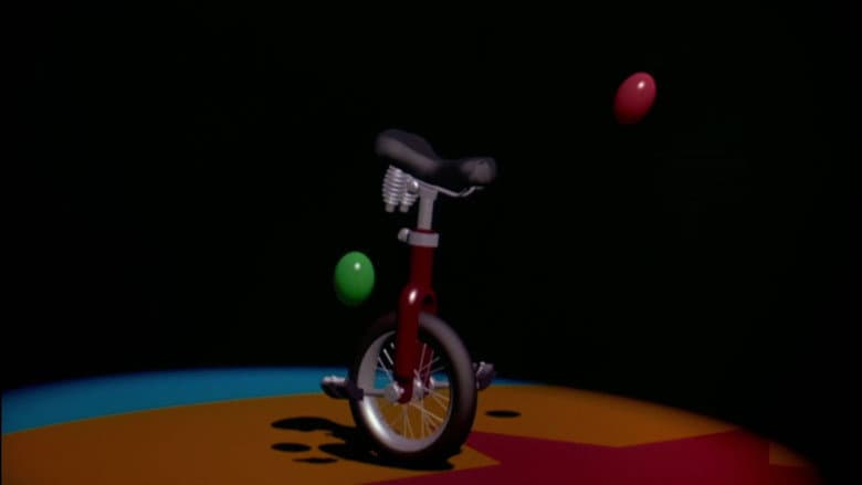 Red's Dream still