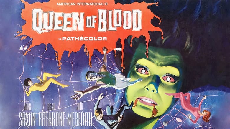 Queen of Blood still