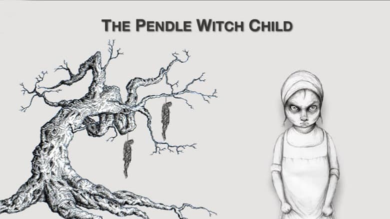 The Pendle Witch Child still