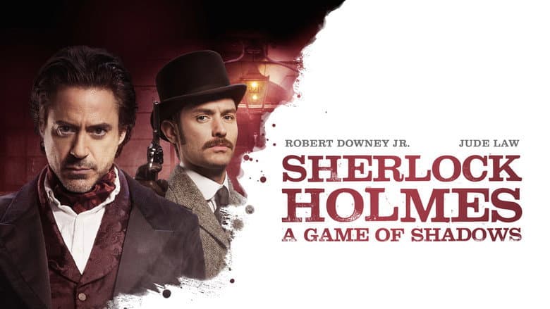 Sherlock Holmes: A Game of Shadows still