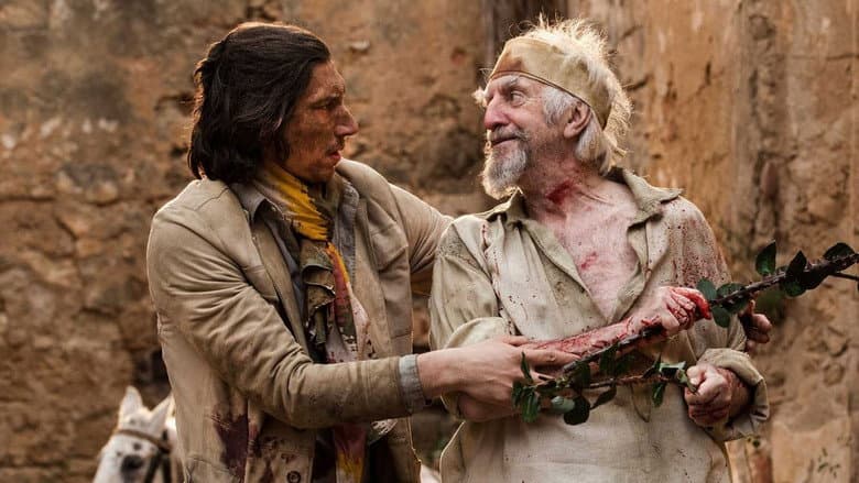 Don Quixote still