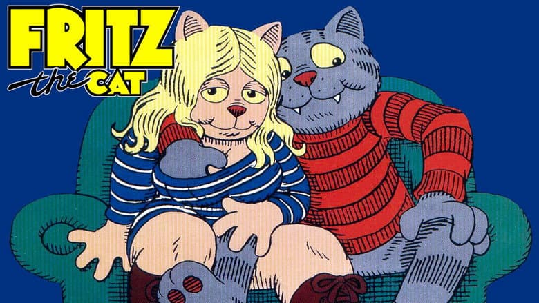 Fritz the Cat still