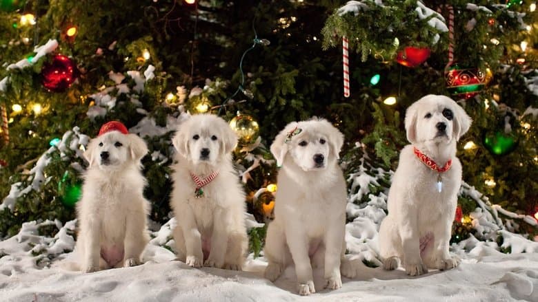 Santa Paws 2: The Santa Pups still