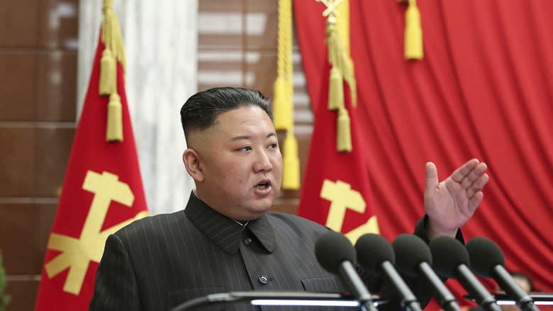 Corée du Nord, la dynastie nucléaire still