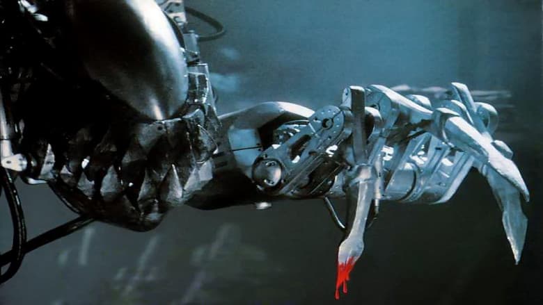 Death Machine still