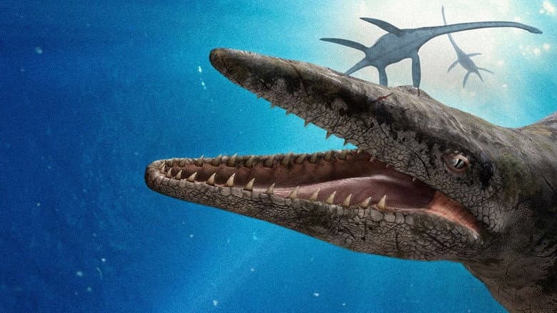 Sea Monsters: A Prehistoric Adventure still