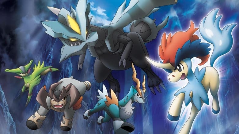 Pokémon the Movie: Kyurem vs. the Sword of Justice still