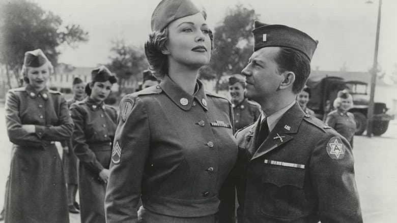 Francis Joins the WACS still