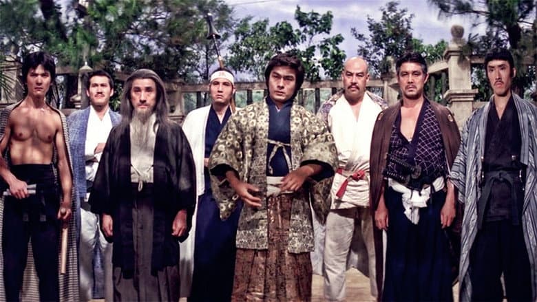 Heroes of the East still