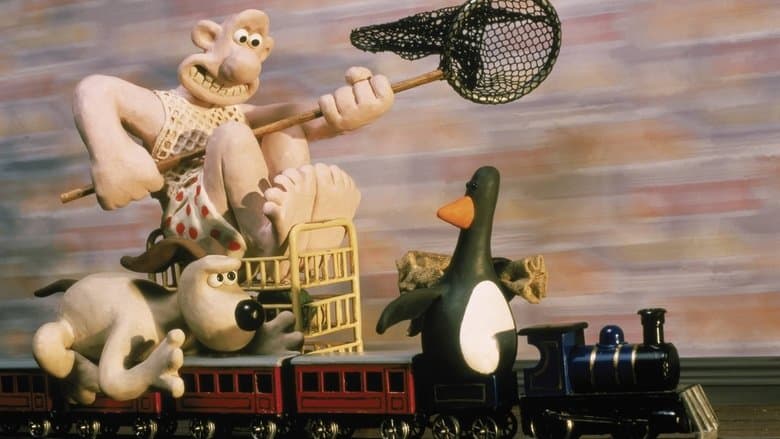 The Wrong Trousers still