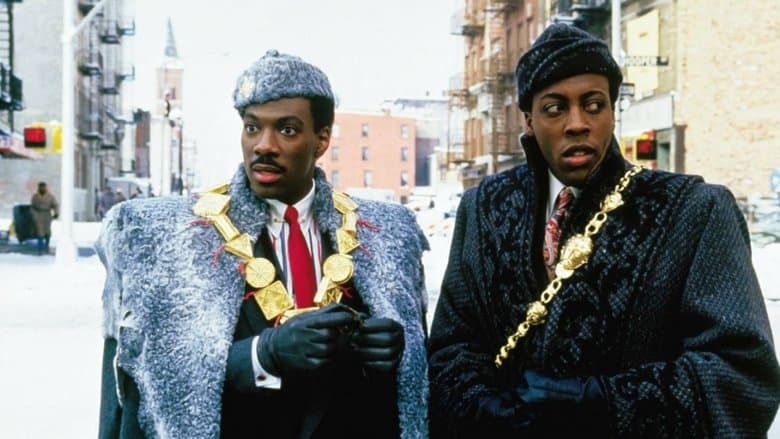 Coming to America still