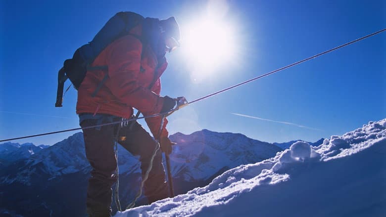 The Dark Side of Everest still