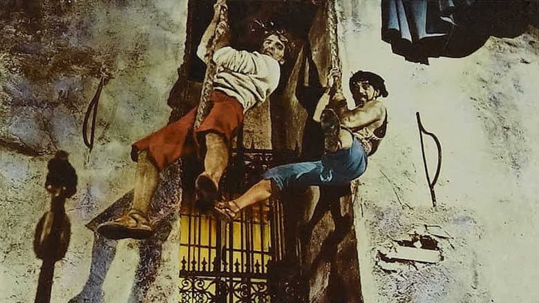 The Crimson Pirate still