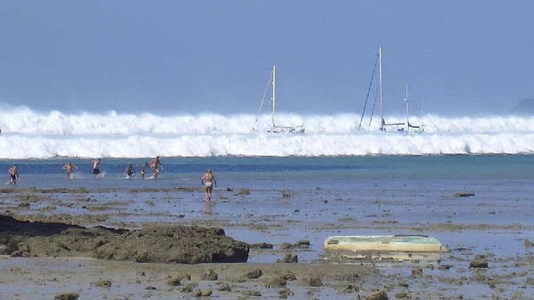 Tsunami: Caught on Camera still