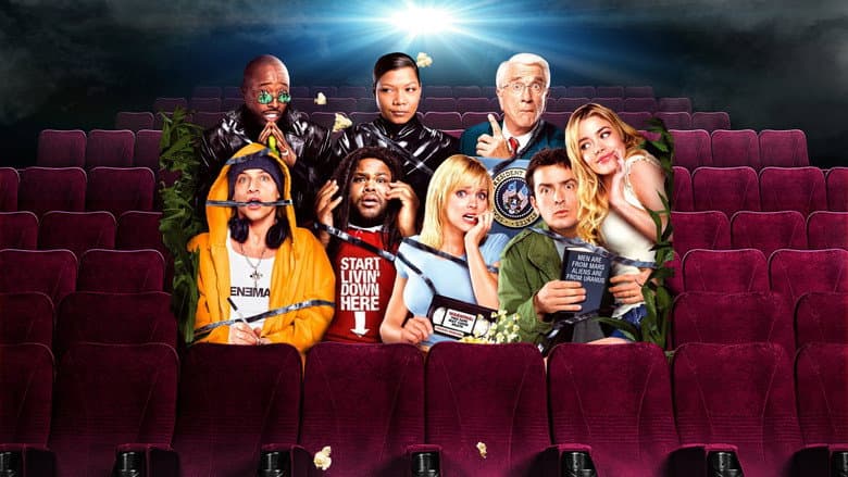 Scary Movie 3 still