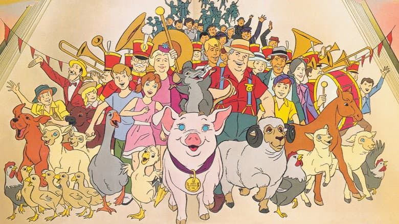Charlotte's Web still