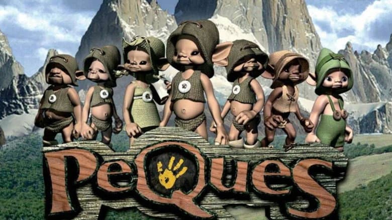 Los Peques: Volumen 1 still
