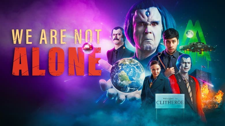We Are Not Alone still