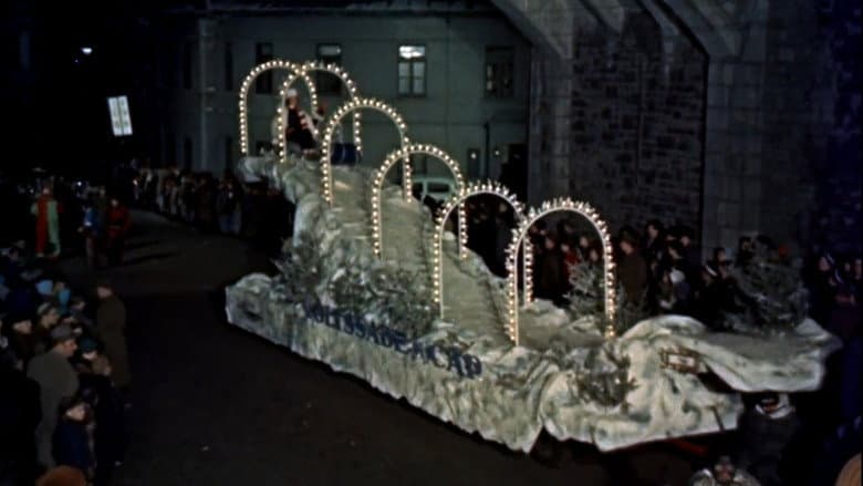 Carnival in Québec still