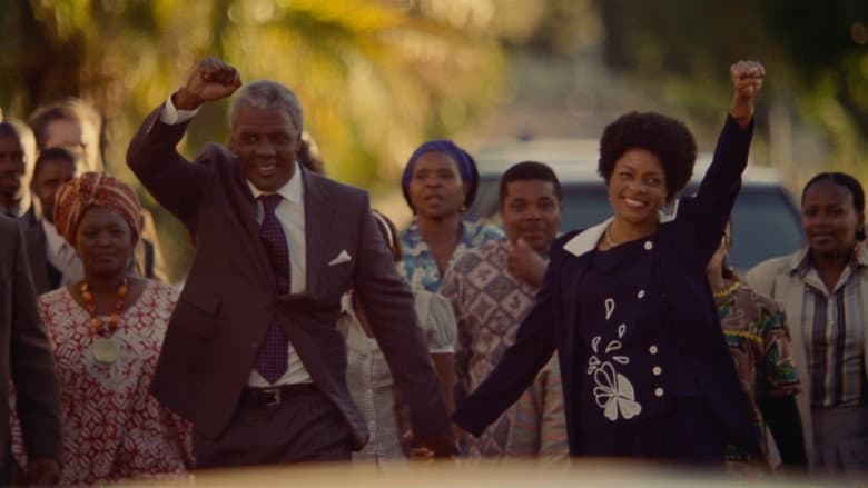 Mandela: Long Walk to Freedom still
