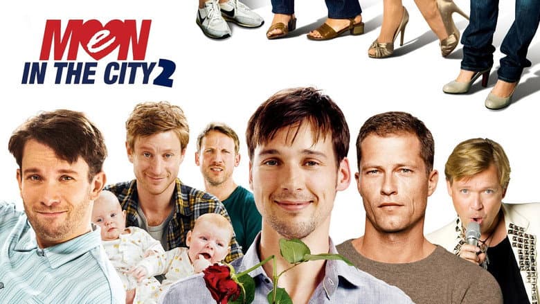 Men in the City 2 still