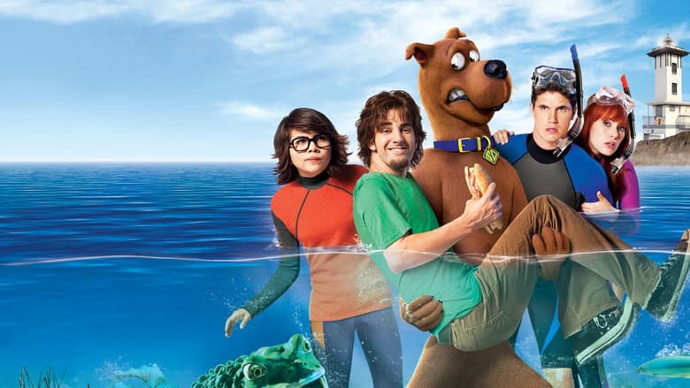 Scooby-Doo! Curse of the Lake Monster still